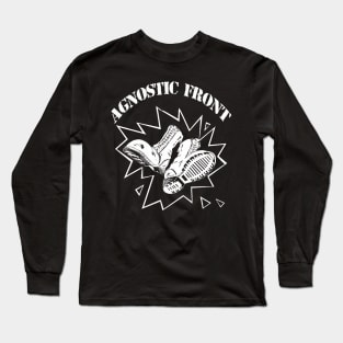 AF Hardcore Long Sleeve T-Shirt